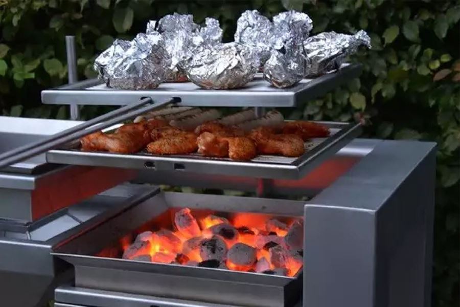 maatwerk barbecue