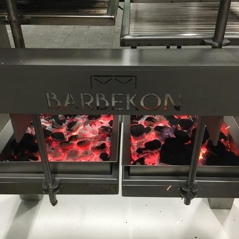 professionele bbq
