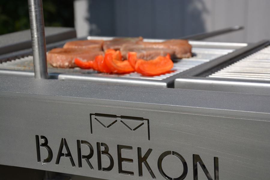 ambachtelijke barbecue