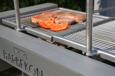 Professionele BBQ op maat