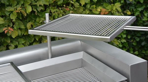 ambachtelijke barbecue