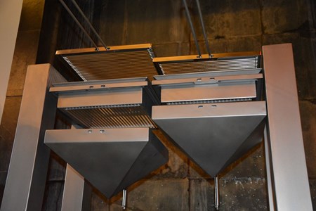 handgemaakte barbecue